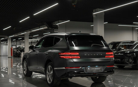 Genesis GV80 I, 2021 год, 6 500 000 рублей, 4 фотография