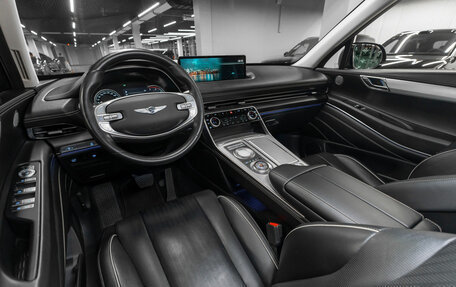 Genesis GV80 I, 2021 год, 6 500 000 рублей, 7 фотография