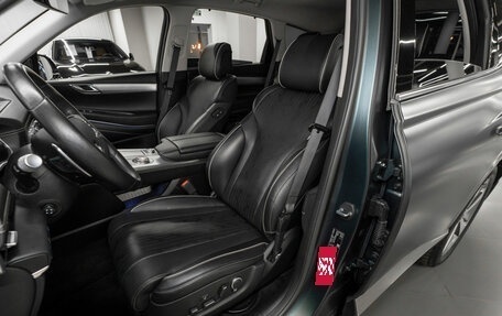 Genesis GV80 I, 2021 год, 6 500 000 рублей, 9 фотография