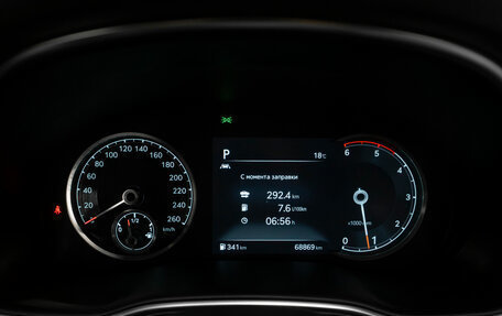 Genesis GV80 I, 2021 год, 6 500 000 рублей, 12 фотография