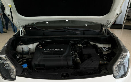 KIA Sportage IV рестайлинг, 2017 год, 2 148 000 рублей, 11 фотография