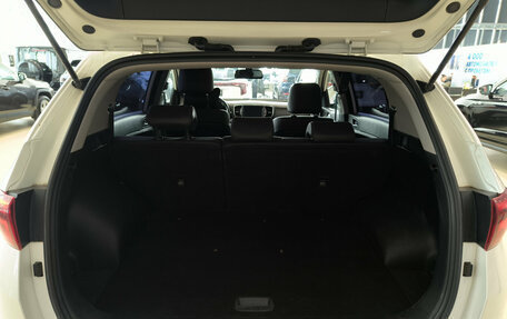 KIA Sportage IV рестайлинг, 2017 год, 2 148 000 рублей, 12 фотография