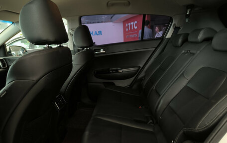 KIA Sportage IV рестайлинг, 2017 год, 2 148 000 рублей, 15 фотография