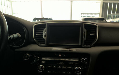 KIA Sportage IV рестайлинг, 2017 год, 2 148 000 рублей, 18 фотография