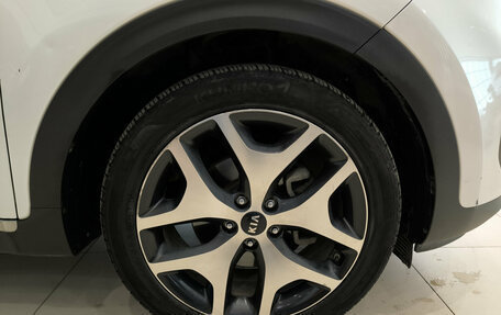 KIA Sportage IV рестайлинг, 2017 год, 2 148 000 рублей, 22 фотография