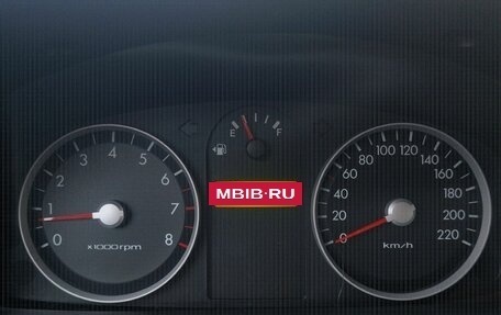 Hyundai Getz I рестайлинг, 2008 год, 369 000 рублей, 8 фотография