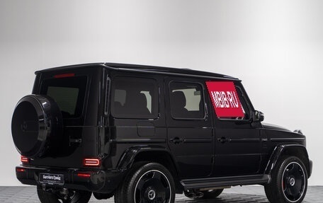 Mercedes-Benz G-Класс AMG, 2025 год, 33 590 000 рублей, 8 фотография