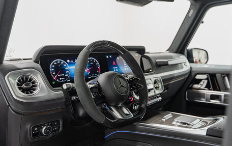 Mercedes-Benz G-Класс AMG, 2025 год, 33 590 000 рублей, 13 фотография