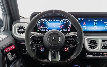 Mercedes-Benz G-Класс AMG, 2025 год, 33 590 000 рублей, 17 фотография