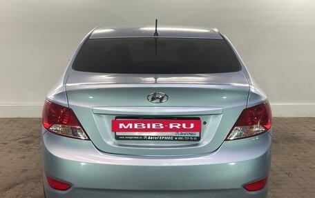 Hyundai Solaris II рестайлинг, 2013 год, 620 000 рублей, 3 фотография