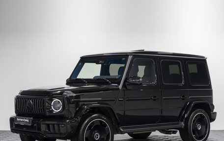 Mercedes-Benz G-Класс AMG, 2025 год, 33 590 000 рублей, 36 фотография