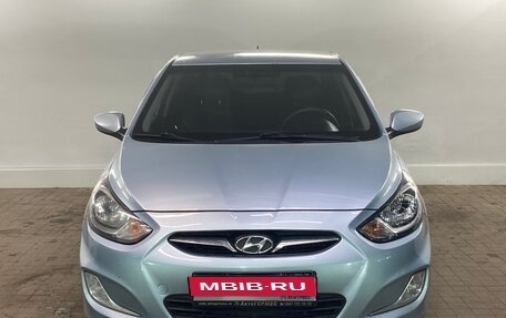 Hyundai Solaris II рестайлинг, 2013 год, 620 000 рублей, 2 фотография