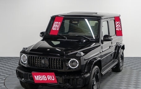 Mercedes-Benz G-Класс AMG, 2025 год, 33 590 000 рублей, 34 фотография