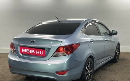 Hyundai Solaris II рестайлинг, 2013 год, 620 000 рублей, 4 фотография