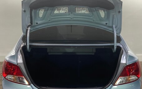 Hyundai Solaris II рестайлинг, 2013 год, 620 000 рублей, 13 фотография