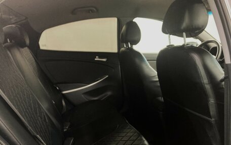 Hyundai Solaris II рестайлинг, 2013 год, 620 000 рублей, 12 фотография