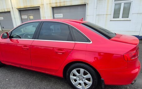 Audi A4, 2009 год, 500 000 рублей, 6 фотография