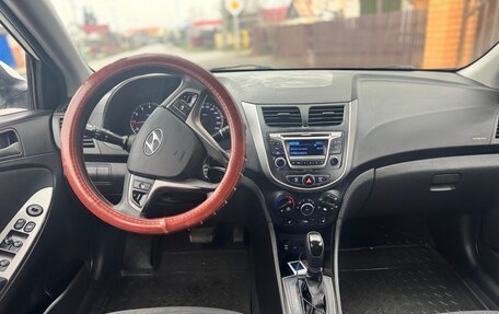 Hyundai Solaris II рестайлинг, 2016 год, 880 000 рублей, 6 фотография