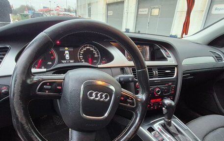 Audi A4, 2009 год, 500 000 рублей, 9 фотография