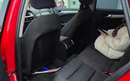 Audi A4, 2009 год, 500 000 рублей, 7 фотография