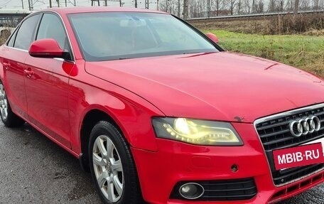 Audi A4, 2009 год, 500 000 рублей, 3 фотография