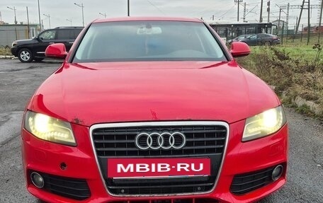 Audi A4, 2009 год, 500 000 рублей, 4 фотография