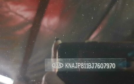 KIA Soul II рестайлинг, 2018 год, 1 600 000 рублей, 8 фотография