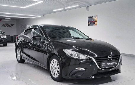Mazda 3, 2013 год, 1 000 000 рублей, 7 фотография