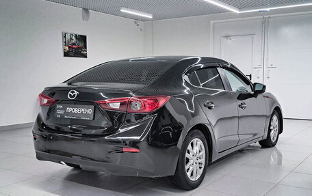 Mazda 3, 2013 год, 1 000 000 рублей, 9 фотография