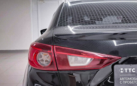 Mazda 3, 2013 год, 1 000 000 рублей, 13 фотография