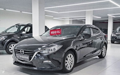 Mazda 3, 2013 год, 1 000 000 рублей, 5 фотография