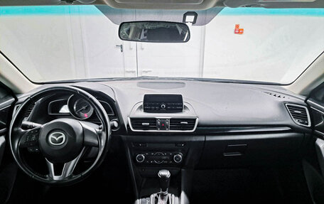 Mazda 3, 2013 год, 1 000 000 рублей, 18 фотография