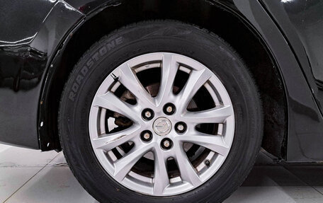 Mazda 3, 2013 год, 1 000 000 рублей, 22 фотография