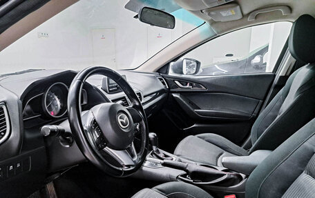 Mazda 3, 2013 год, 1 000 000 рублей, 20 фотография