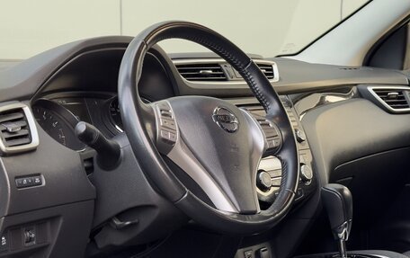 Nissan Qashqai, 2018 год, 2 150 000 рублей, 9 фотография