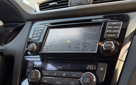 Nissan Qashqai, 2018 год, 2 150 000 рублей, 14 фотография