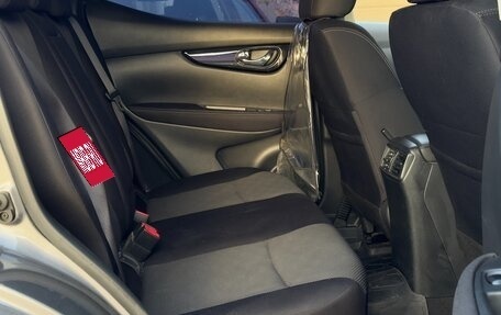 Nissan Qashqai, 2018 год, 2 150 000 рублей, 15 фотография