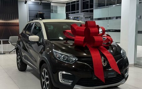 Renault Kaptur I рестайлинг, 2017 год, 1 275 000 рублей, 3 фотография