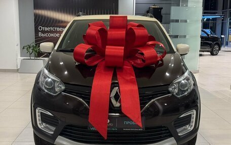 Renault Kaptur I рестайлинг, 2017 год, 1 275 000 рублей, 2 фотография