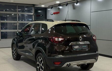 Renault Kaptur I рестайлинг, 2017 год, 1 275 000 рублей, 4 фотография