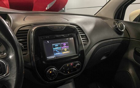 Renault Kaptur I рестайлинг, 2017 год, 1 275 000 рублей, 12 фотография