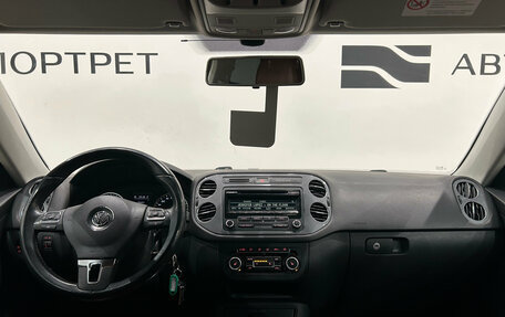 Volkswagen Tiguan I, 2012 год, 1 099 000 рублей, 15 фотография