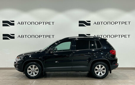 Volkswagen Tiguan I, 2012 год, 1 099 000 рублей, 2 фотография