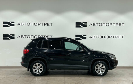 Volkswagen Tiguan I, 2012 год, 1 099 000 рублей, 6 фотография