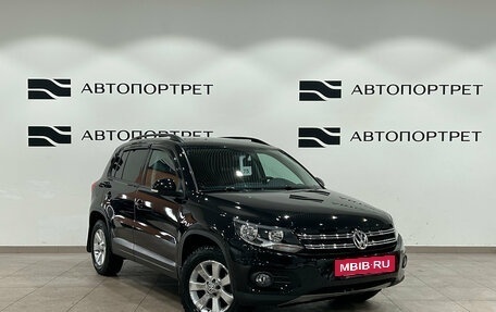 Volkswagen Tiguan I, 2012 год, 1 099 000 рублей, 7 фотография