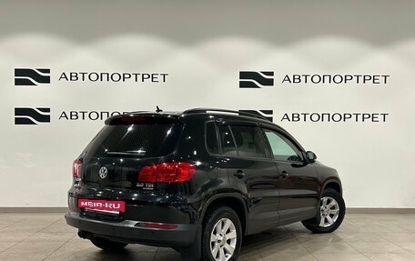 Volkswagen Tiguan I, 2012 год, 1 099 000 рублей, 5 фотография
