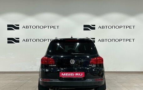Volkswagen Tiguan I, 2012 год, 1 099 000 рублей, 4 фотография