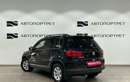 Volkswagen Tiguan I, 2012 год, 1 099 000 рублей, 3 фотография