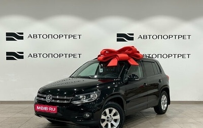 Volkswagen Tiguan I, 2012 год, 1 099 000 рублей, 1 фотография