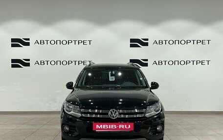 Volkswagen Tiguan I, 2012 год, 1 099 000 рублей, 8 фотография